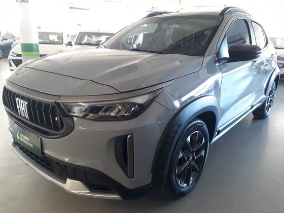 FIAT PULSE 1.0 TURBO 200 HYBRID AUDACE CVT